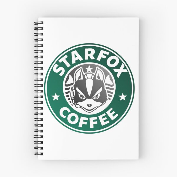 Item preview, Starfox Coffee Gaming Parody Emblem designed and sold by DomenicCrist.