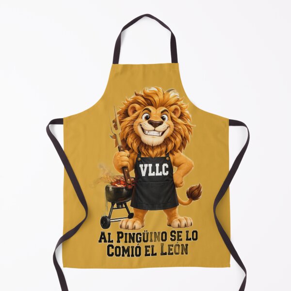 Item preview, VLLC The Penguin Was Eaten by the Lion Funny Art designed and sold by VICTORY LIBERTY .