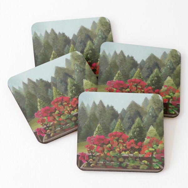Item preview, Forest View designed and sold by Kanpai989.