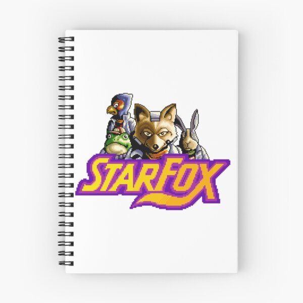 Item preview, Star Fox Classic Space Team Graphic designed and sold by DomenicCrist.