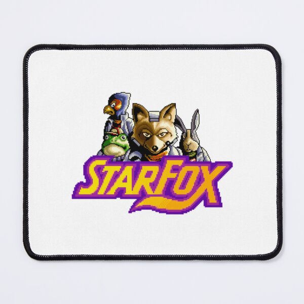 Item preview, Star Fox Classic Space Team Graphic designed and sold by DomenicCrist.