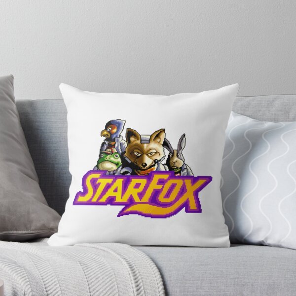 Item preview, Star Fox Classic Space Team Graphic designed and sold by DomenicCrist.