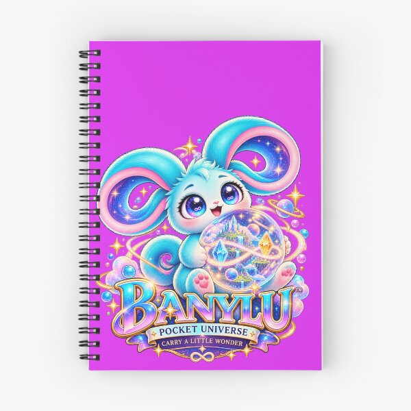 Item preview, BANYLU™ Pocket Universe – Carry a Little Wonder designed and sold by BANYLU.