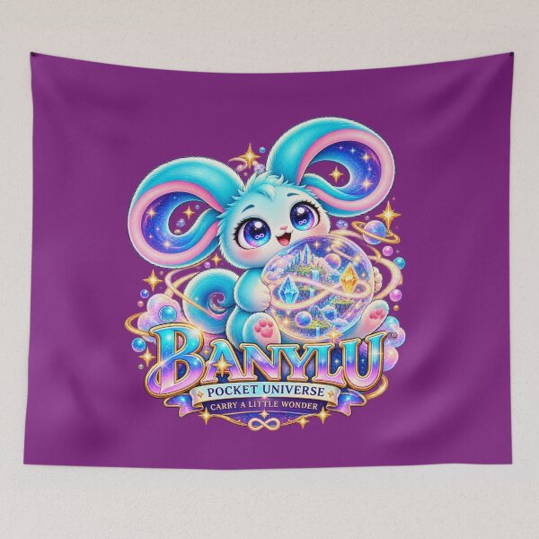 Item preview, BANYLU™ Pocket Universe – Carry a Little Wonder designed and sold by BANYLU.