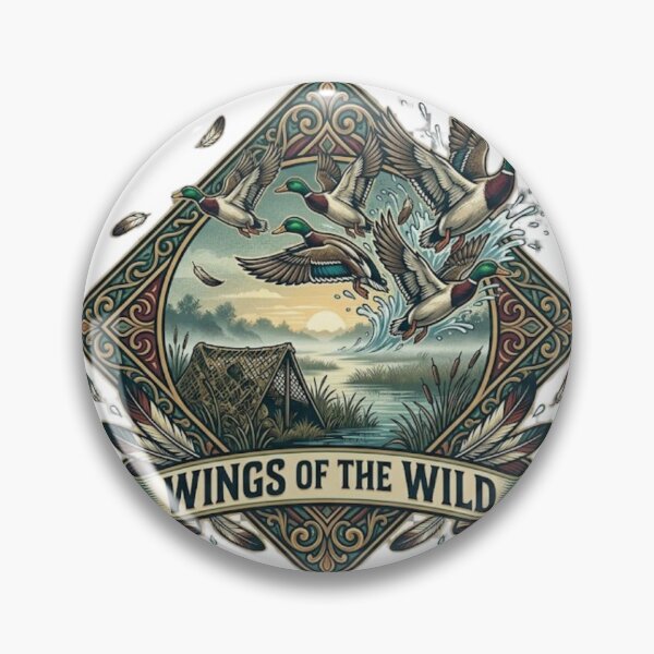 Item preview, Wings of the Wild designed and sold by RisingWolfStudio.