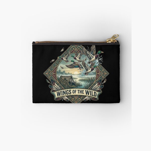 Item preview, Wings of the Wild designed and sold by RisingWolfStudio.