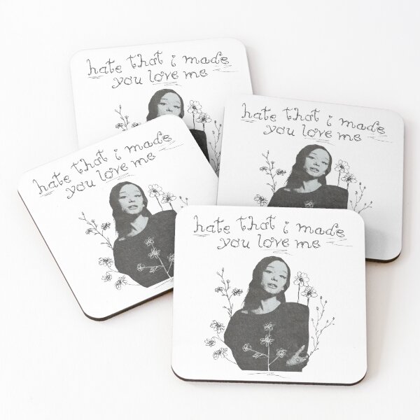 Item preview, I hate that I made you love me designed and sold by DhriegoStudio.