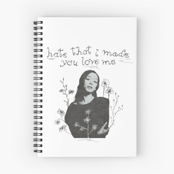 Item preview, I hate that I made you love me designed and sold by DhriegoStudio.