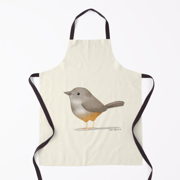 Item preview, Brasilia Tapaculo Bird designed and sold by julianamotzko.