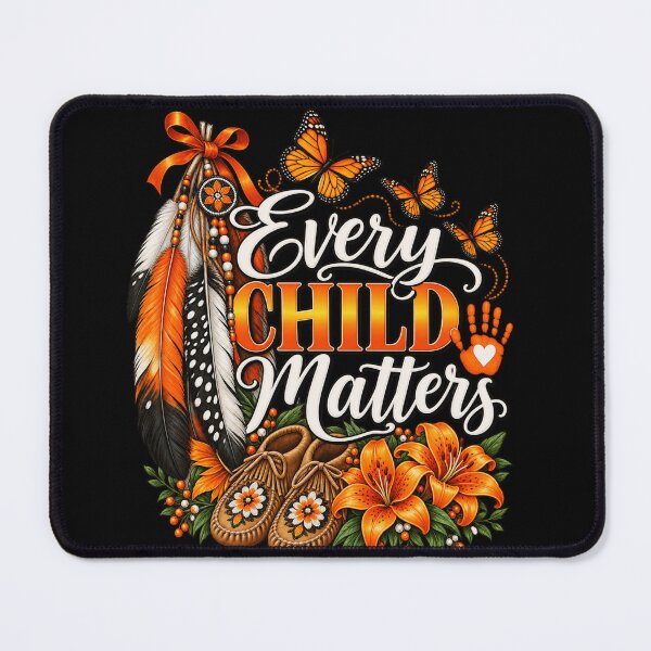 Item preview, Every Child Matters Orange Butterfly Awareness designed and sold by anapldv.