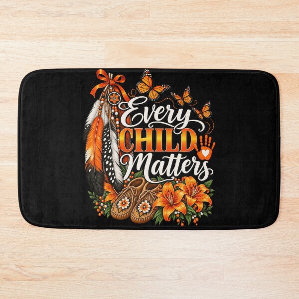 Item preview, Every Child Matters Orange Butterfly Awareness designed and sold by anapldv.