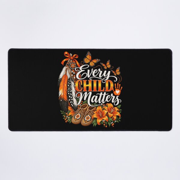 Item preview, Every Child Matters Orange Butterfly Awareness designed and sold by anapldv.