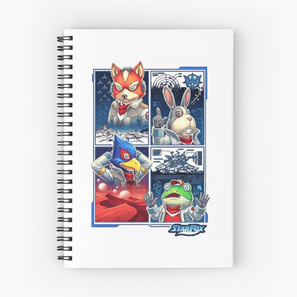 Item preview, Star Fox Control Room Team Collage designed and sold by DomenicCrist.