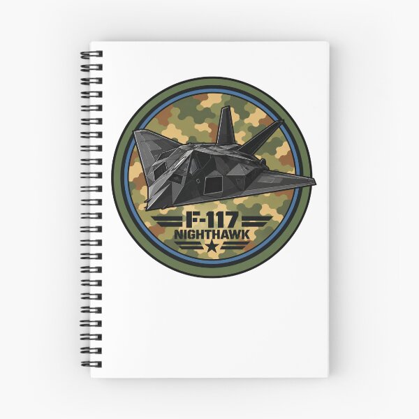 Item preview, F117 in Round badge or Army uniform clor designed and sold by IRON WINGS /USAF.