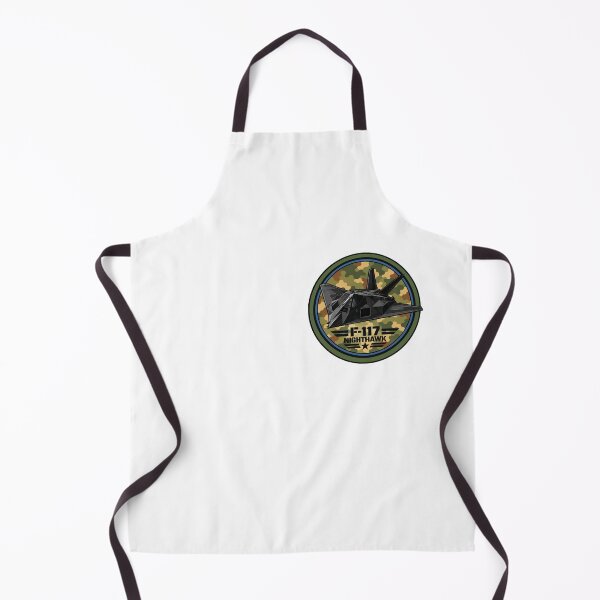 Item preview, F117 in Round badge or Army uniform clor designed and sold by IRON WINGS /USAF.