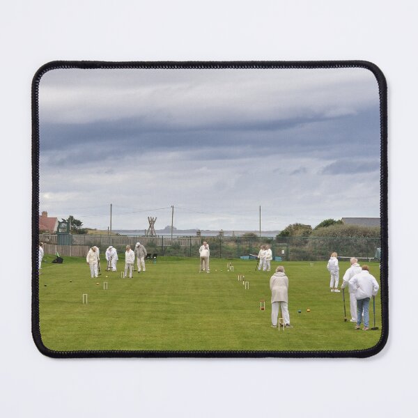 Item preview, Croquet in Bamburgh, Northumberland designed and sold by Richard Flint.