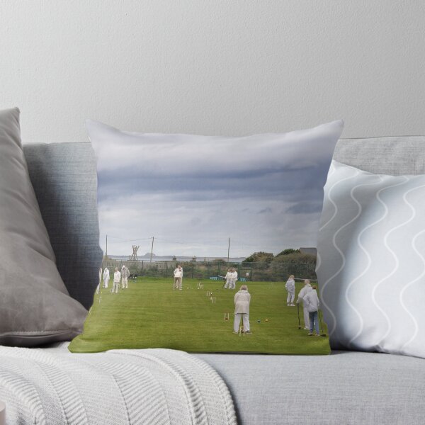 Item preview, Croquet in Bamburgh, Northumberland designed and sold by Richard Flint.