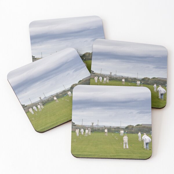 Item preview, Croquet in Bamburgh, Northumberland designed and sold by Richard Flint.