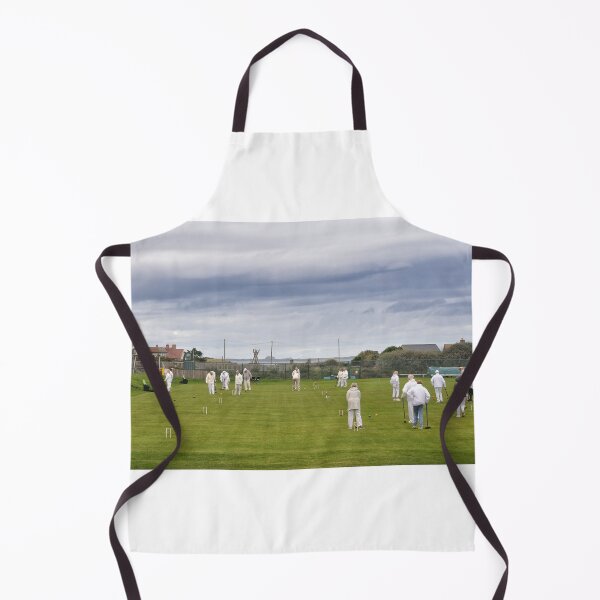 Item preview, Croquet in Bamburgh, Northumberland designed and sold by Richard Flint.