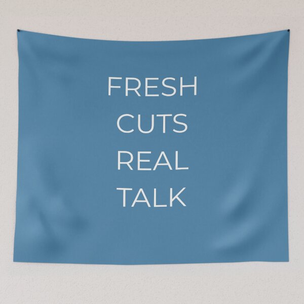 Item preview, Funny Barber Just A Trim designed and sold by Zyvora-merch.