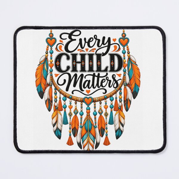 Item preview, Every Child Matters Dreamcatcher designed and sold by anapldv.