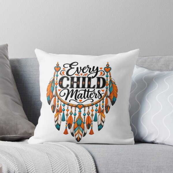 Item preview, Every Child Matters Dreamcatcher designed and sold by anapldv.