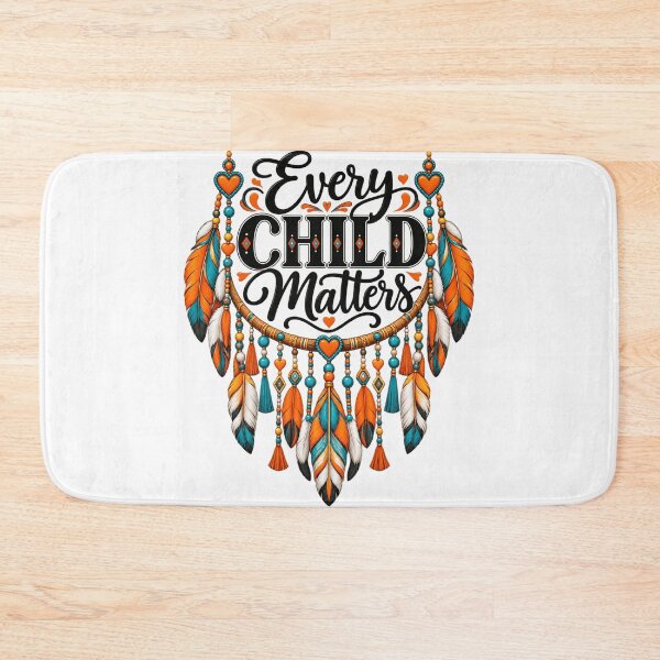 Item preview, Every Child Matters Dreamcatcher designed and sold by anapldv.