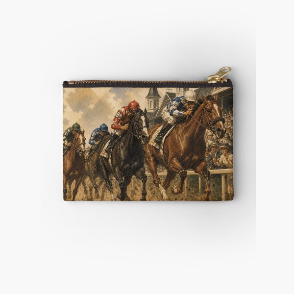 Item preview, Sportsman Collection: Horse Racing designed and sold by Skyeleigh and Spideough.