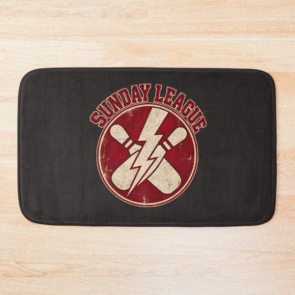 Item preview, Retro Bowling Lightning Badge designed and sold by AwesomeBeyondLimits.