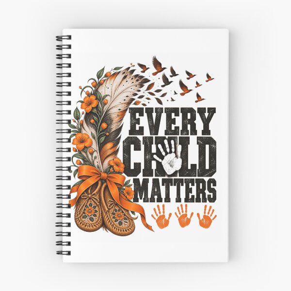 Item preview, Every Child Matters Feather Art designed and sold by anapldv.