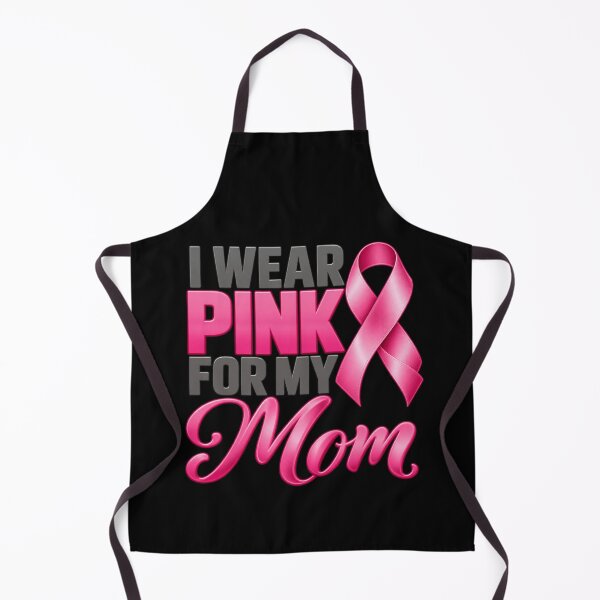 Item preview, I Wear Pink for My Mom Breast Cancer Awareness designed and sold by anapldv.