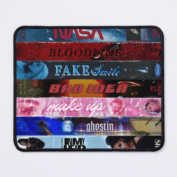 Item preview, thank u, next ariana grande vhs tape designed and sold by dandelionzone.