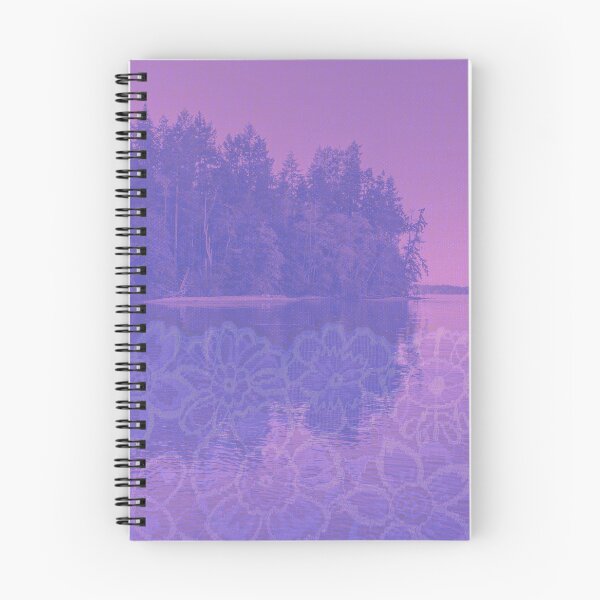 Item preview, Lace Bay Landscape - PNW Shore Photography - Washington State designed and sold by MossfirWood.