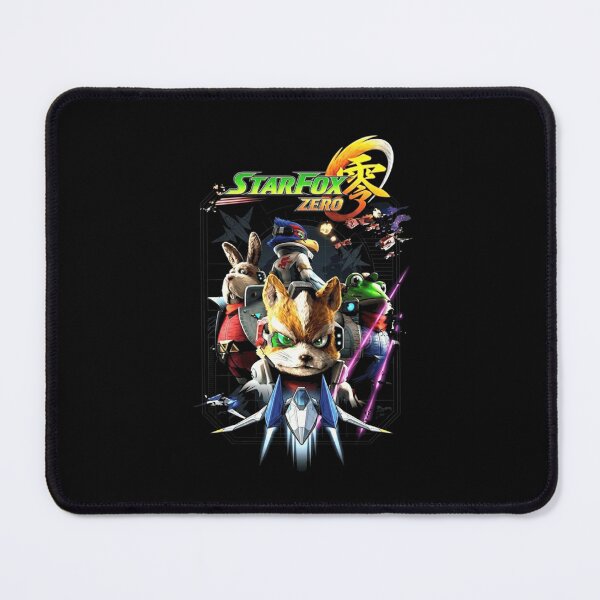 Item preview, Star Fox Zero Space Battle Collage designed and sold by DomenicCrist.