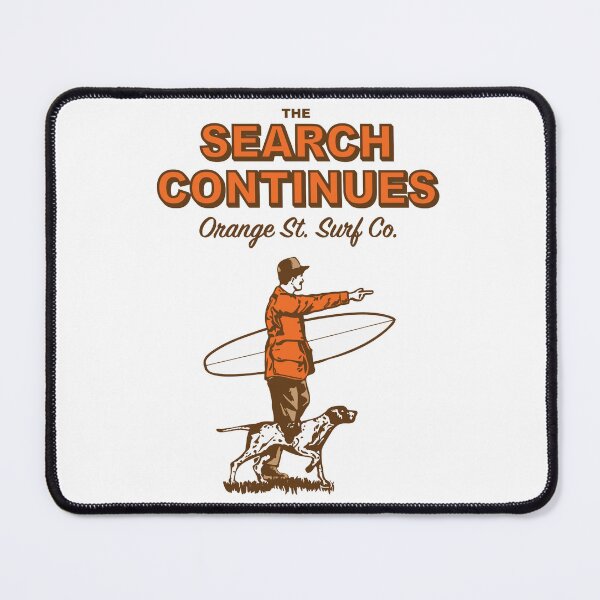 Item preview, Wave Hunting designed and sold by Orange St Surf.
