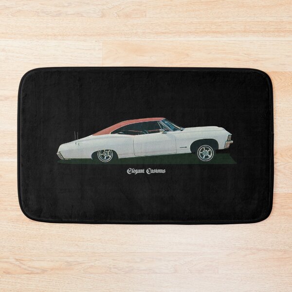 Item preview, 1967 Impala Strictly Show no text Kustom, Hot Rod, Muscle Car designed and sold by Elegant Customs.