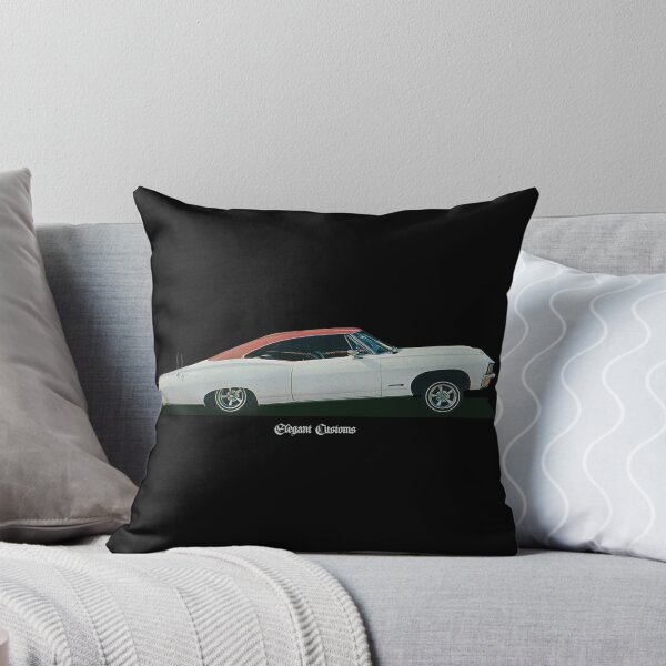 Item preview, 1967 Impala Strictly Show no text Kustom, Hot Rod, Muscle Car designed and sold by Elegant Customs.