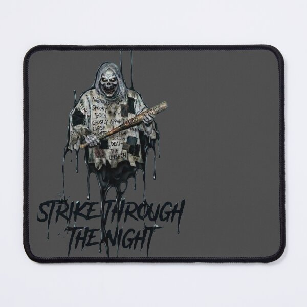 Item preview, Strike Through The Night Grim Reaper Tactical Skeleton designed and sold by Gianlu1215.