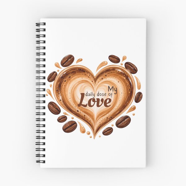 Item preview, My Daily Dose of Love Pharmacist Coffee Lover  designed and sold by Safa  Reda.