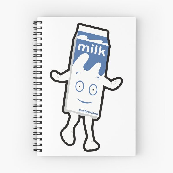 Item preview, Milky  designed and sold by kwijicc.