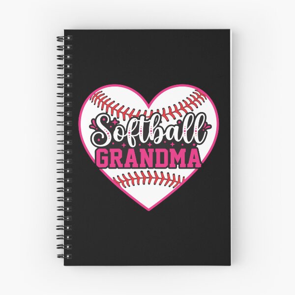 Item preview, Softball Grandma Grandparent Family Sport Fan designed and sold by PopStars1993.