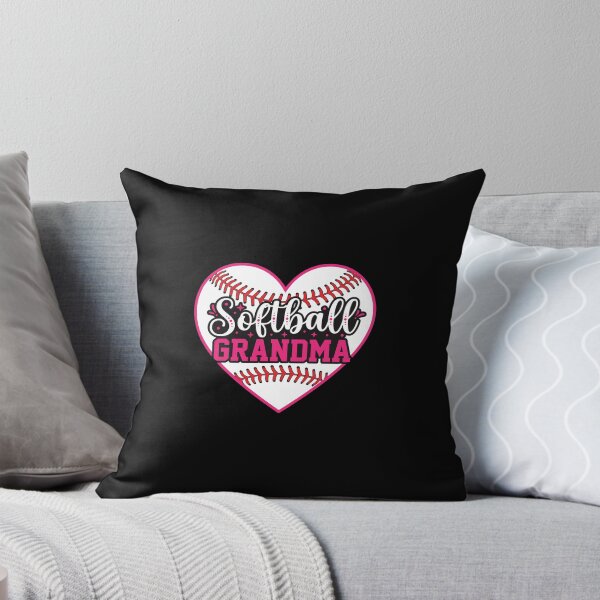 Item preview, Softball Grandma Grandparent Family Sport Fan designed and sold by PopStars1993.