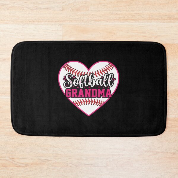 Item preview, Softball Grandma Grandparent Family Sport Fan designed and sold by PopStars1993.