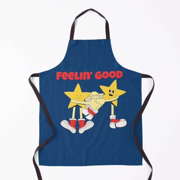 Item preview, Feelin Good Retro 70s Cartoon Dancing Stars Vintage designed and sold by stileepensieri.