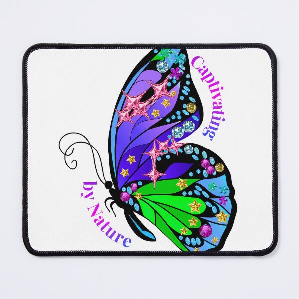 Item preview, Captivating Butterfly designed and sold by Mistyblu Shadow and Arts..