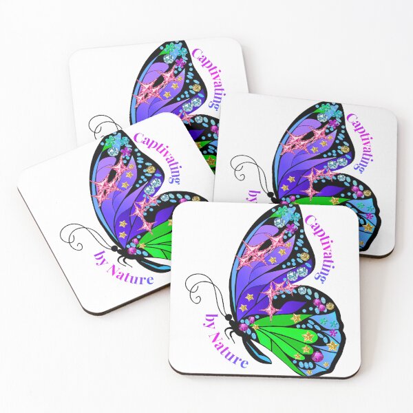 Item preview, Captivating Butterfly designed and sold by Mistyblu Shadow and Arts..
