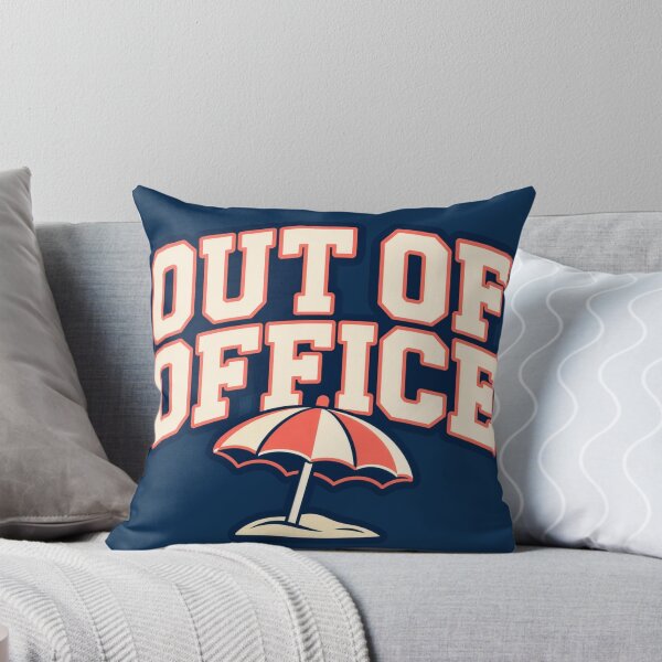 Item preview, Out of Office Beach Vacation designed and sold by AndyGordon125.
