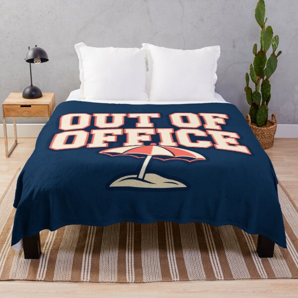 Item preview, Out of Office Beach Vacation designed and sold by AndyGordon125.