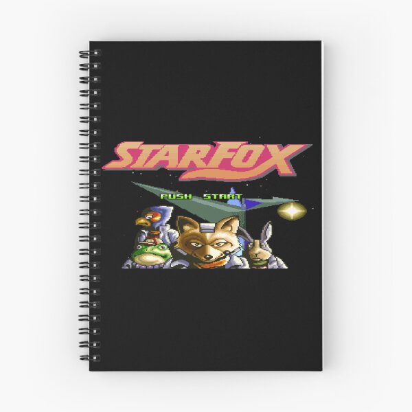 Item preview, Star Fox Classic Space Squad Graphic designed and sold by DomenicCrist.