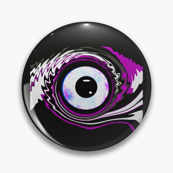 Item preview, Hypnotic Eye in Abstract Swirls designed and sold by Elaine M Hayward .